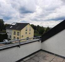 3,5 Zi DG-Wohnung in 6-Familienhaus - Heubach