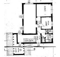 2-Zimmer-Wohnung in Hiddenhausen (1 Obergeschoss)