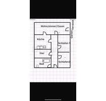 3-Zimmer Wohnung - 520,00&nbsp;EUR Kaltmiete, ca.&nbsp; 85,00&nbsp;m&sup2; in Werlte (PLZ: 49757)