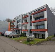 Etagenwohnung in Neunkirchen zu vermieten.