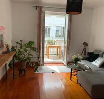 Schöne Wohnung in den Maiferien unterzuvermieten - Hamburg Hoheluft-West