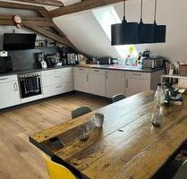*** WUNDERSCHÖNE offene WOHNUNG mit BALKON*** - Ansbach