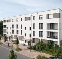 Moderne 4-Zimmerwohnung mit Dachterrasse - Friedrichsdorf
