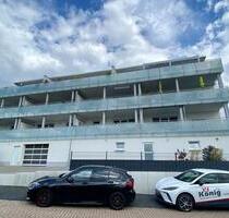 Moderne 3-Zimmer-Wohnung in Niedenstein mit Balkon und Garage