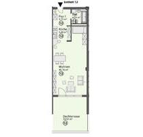 Neue 2-Zimmer FerienwohnungMietwohnungApartment mit Bergblick - Dietmannsried