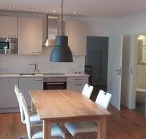 Exklusive voll möbl. 2 Zimmer Wohnung, 60528 Niederrad beim DFB - Frankfurt am Main