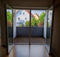 Barrierefreie 2-Zimmer-Wohnung mit Balkon und Küche in Sulzbach - Mainaschaff