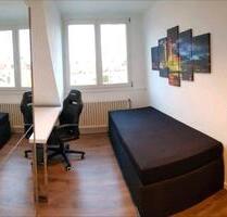 Studenten WG Zimmer Aachen mit Dachterrasse