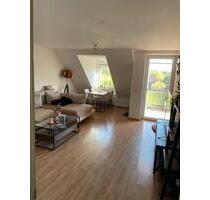 Schöne 4-Zimmer Maisonettenwohnung mit Balkon - Hildesheim Bockfeld