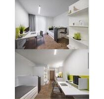Modernes Apartment im 522 Apartunities Studentenwohnheim - Würzburg Dürrbachau
