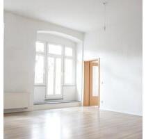 Altstadtwohnung mit Balkon - 491,00 EUR Kaltmiete, in Freiberg (PLZ: 09599)