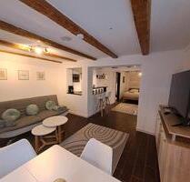 Ferienwohnung Apartment Kempten Altstadt Erdgeschoss Allgäu Urlau - Kempten (Allgäu)