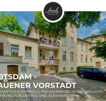 Einzigartige 6-Zimmer-Altbauwohnung in historischer Umgebung von der Kolonie Alexandrowka - Potsdam