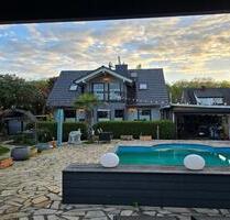 Wohntraum in der Natur m. beh. Salzwasserpool -provisionsfrei- - Berlin Reinickendorf