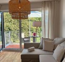 Wohnen auf Zeit - Ferienwohnung Goldsteinkoje 2 in Bad Nauheim