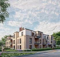 !!! 2 Person !!! - Erdgeschoss - Neubau - Mietwohnung - WBS - - Wesel Bislich