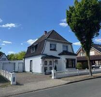 Einfamilienhaus mit Garage und Garten in zentraler Lage - Nordhorn Bookholt