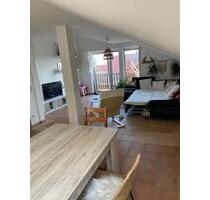 Helle Wohnung im Dachgeschoss - 725,00 EUR Kaltmiete, in Teunz (PLZ: 92552)