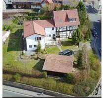 Charmantes Einfamilienhaus mit Garten und Doppelcarport - Breitenworbis