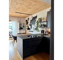 Neuwertige 2,5 Zimmer Wohnung im Sonnenrain - Obersontheim