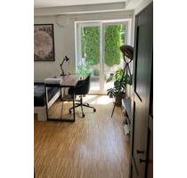 Südl. ausgerichtetes 1-Zi.-App. mit Terrasse im Berggebiet BA - Bamberg Am Bruderwald