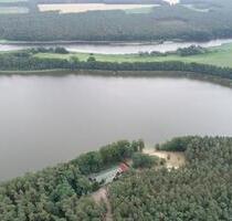 Norweger-Haus Nebengeb. in Alleinlage in der Natur und am Wasser - Beeskow