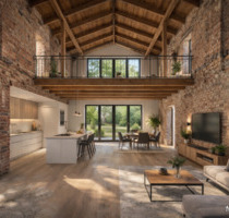 Exklusives Einfamilien- oder Ferienhaus in Malchow zu Verkaufen