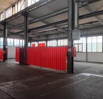 Hallen-, Frei,- Büroflächen in KA-Grünwinkel 70 m² bis 1800 m² - Karlsruhe Innenstadt-Ost