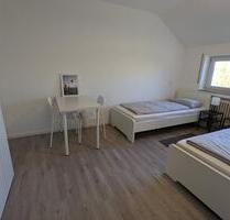 möblierte Wohnung an Firma langfristig zu vermieten - Neu-Ulm Burlafingen