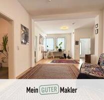 Sanierte 2-Zimmer-Erdgeschosswohnung in der Bremer Bahnhofsvorstadt - Bremen