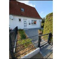 Miete Reihenendhaus Mölln 2,5 Zi Garten Carport Waldnähe Keller