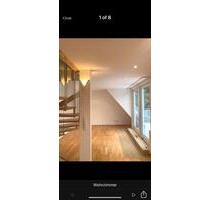 Sonnige Maisonette Wohnung Lindenthal - Köln