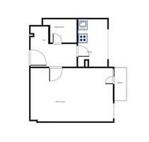 Ruhig gelegene Wohnung mit Balkon - ideal für Studenten. - Berlin Reinickendorf