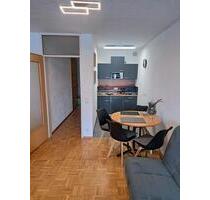 Zentrale möblierte 1.Zimmer-Wohnung in Meersburg