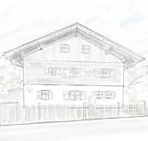 Attraktives Landhaus mit 4 Wohneinheiten in Oberammergau