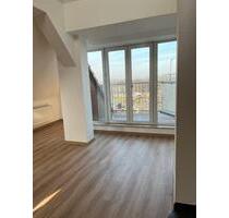 Lichtdurchflutete Maisonette Wohnung mit Balkon und Parkblick - Leipzig Nordost