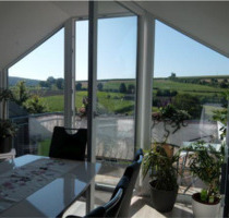 3-Zimmer-Dachgeschosswohnung mit Balkon und traumhafter Aussicht - Kelheim