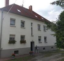 Ketzin - Dreizimmerwohnung Erdgeschoss