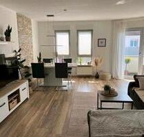 Schöne 3 ZKB Wohnung mit Balkon und Garage - Schiffweiler
