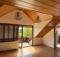 Charmante 3-Zimmer-Wohnung mit Balkon & Garage in Waldenburg