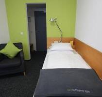 Hotelzimmer zu vermieten – Kurzzeitmiete, Langzeitmiete - Frankfurt am Main Niederrad