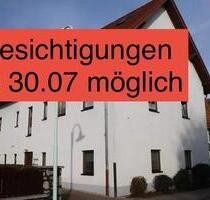Kleine Erdgeschoss Wohnung in Immelborn - Bad Salzungen