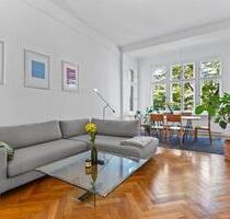 Zwischenmiete: wunderschöner 104^m Altbau in Neukölln - Berlin