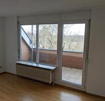 2-Zimmer-Dachgeschosswohnung mit Balkon - March