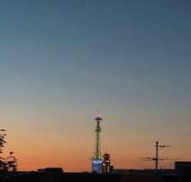 3 Zimmer Wohnung, 105 m2, Dachterrasse, offener Kamin,West-Berlin