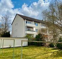 3-Zimmer-Wohnung in Lüchow in ruhiger Lage, Balkon, OHNE MAKLER - Lüchow (Wendland)