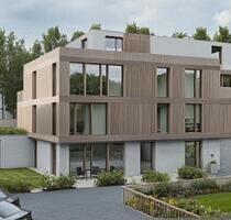 Exklusives Penthouse – Neubaukomfort über den Dächern der Stadt - Dachau