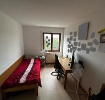 Möbliertes Zimmer zur Untermiete - 01. Juli bis 28. August - Mannheim Niederfeld