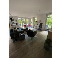 Alte Gärtnerei Flensburg-Mürwik: Moderne Wohnung mit Terrasse - Glücksburg (Ostsee)