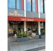 Café in Top-Lage mit Außenterrasse – gegen Ablöse abzugeben - Mannheim Almenhof